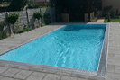 Bazén prelivový